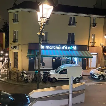 Luxueux 70m2, 2