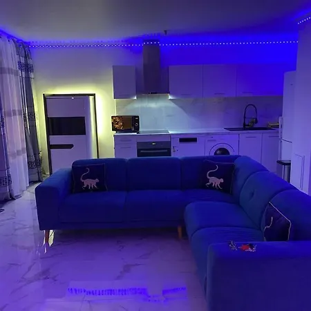 Apartment Luxueux 70m2, 2 *
