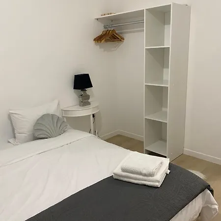 Apartment Luxueux 70m2, 2 *