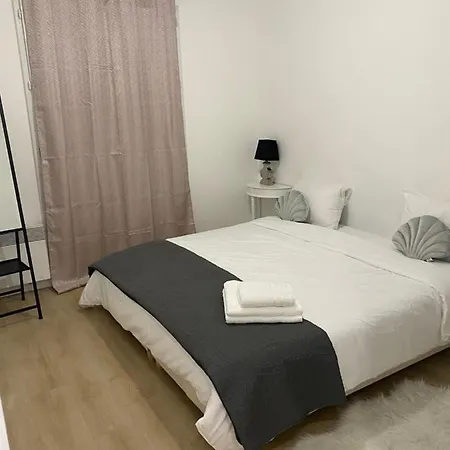 Luxueux 70m2, 2 Apartment *